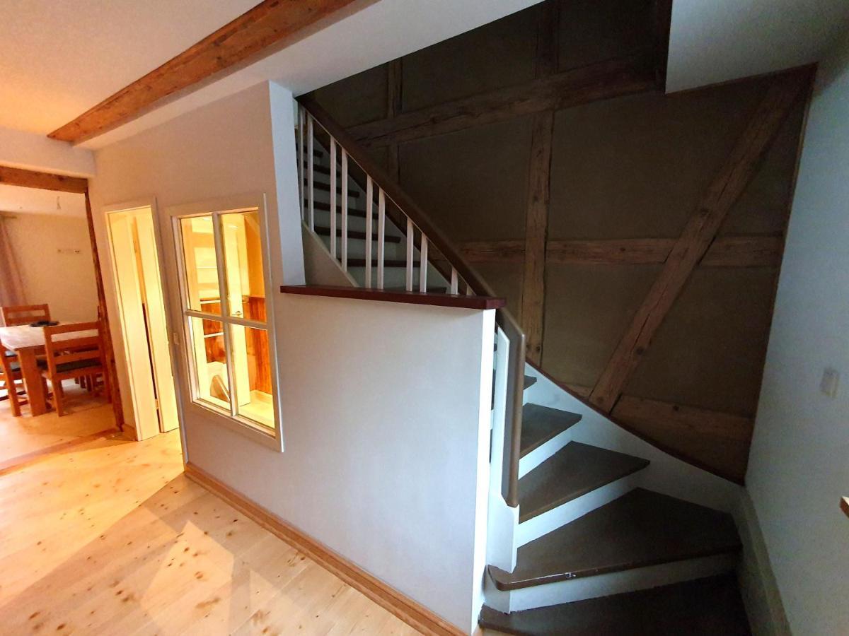 Kleine Bergstrasse 2 - Haus 1 Villa Tanne Bagian luar foto