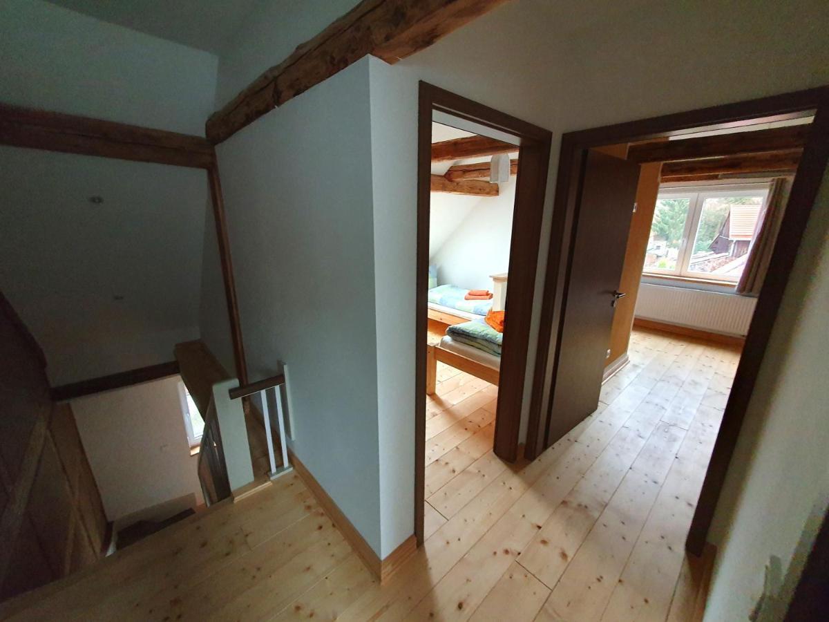 Kleine Bergstrasse 2 - Haus 1 Villa Tanne Bagian luar foto