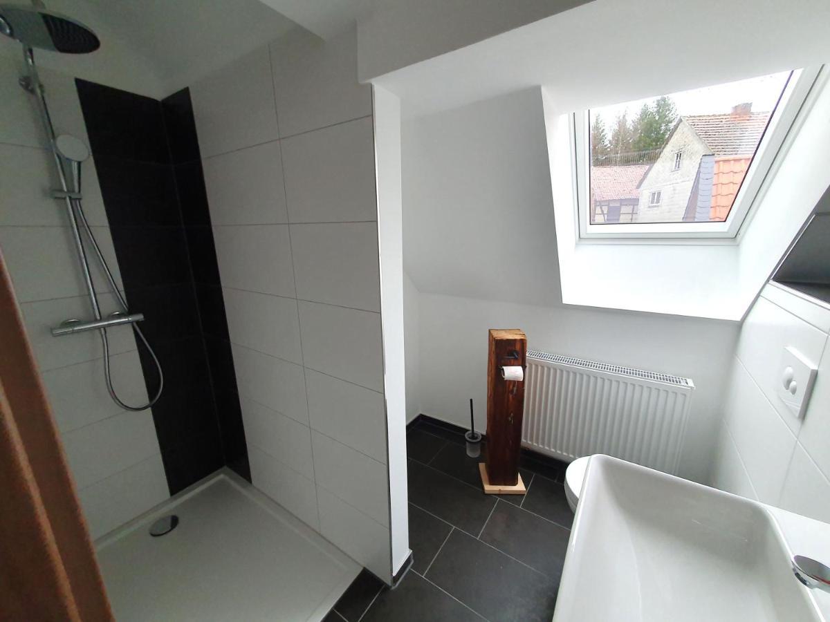 Kleine Bergstrasse 2 - Haus 1 Villa Tanne Bagian luar foto