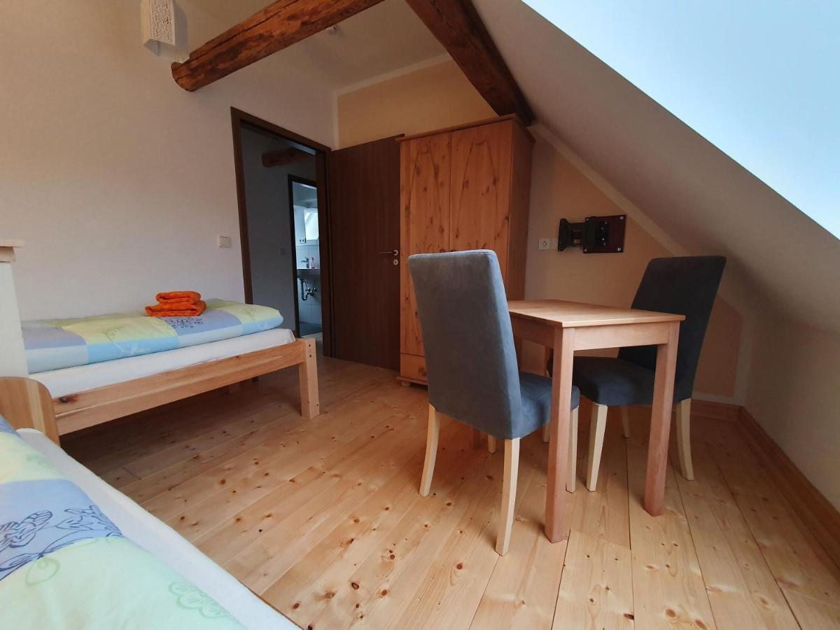 Kleine Bergstrasse 2 - Haus 1 Villa Tanne Bagian luar foto