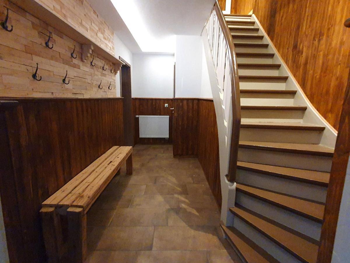 Kleine Bergstrasse 2 - Haus 1 Villa Tanne Bagian luar foto